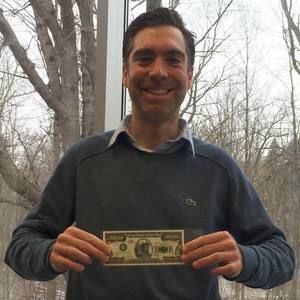 Meet your Posher, Ron